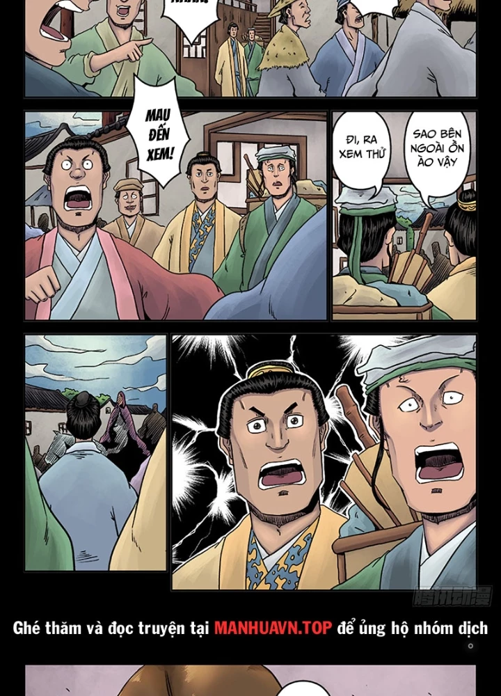 Đan Ngu Huyền Ngôn Chapter 36 - 3