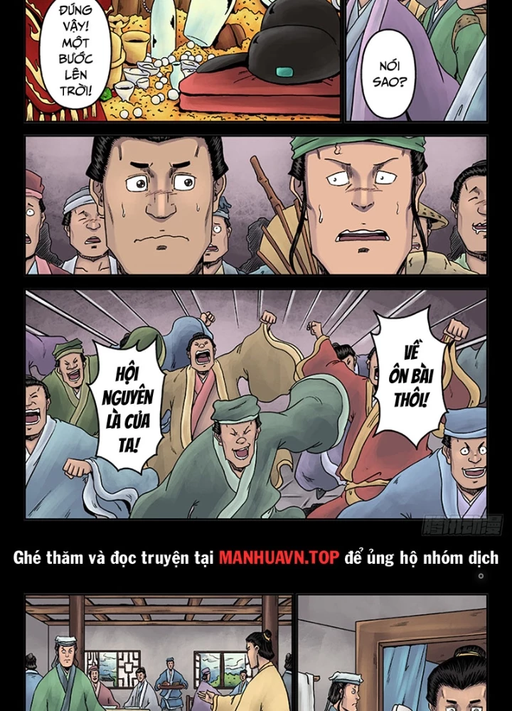 Đan Ngu Huyền Ngôn Chapter 36 - 7