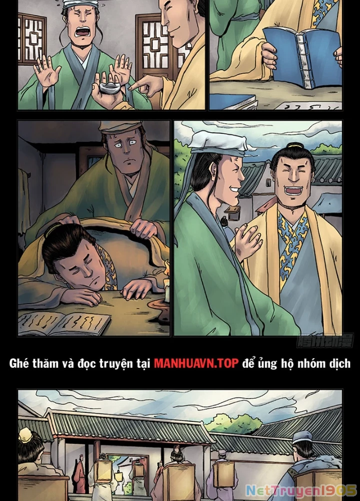 Đan Ngu Huyền Ngôn Chapter 36 - 9