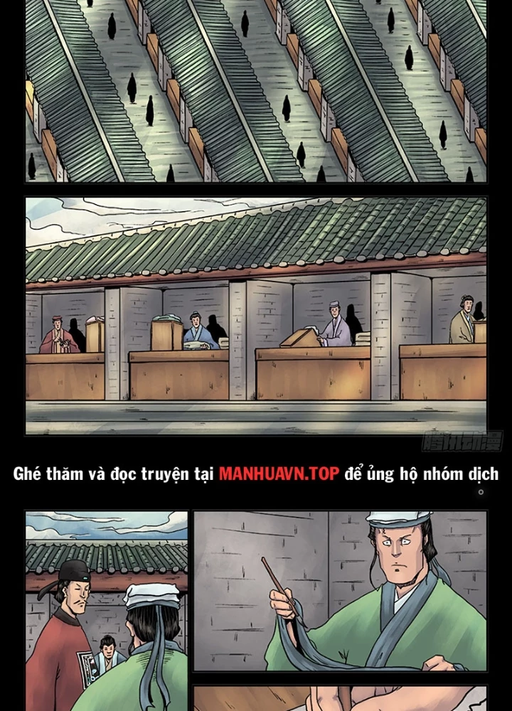 Đan Ngu Huyền Ngôn Chapter 36 - 11
