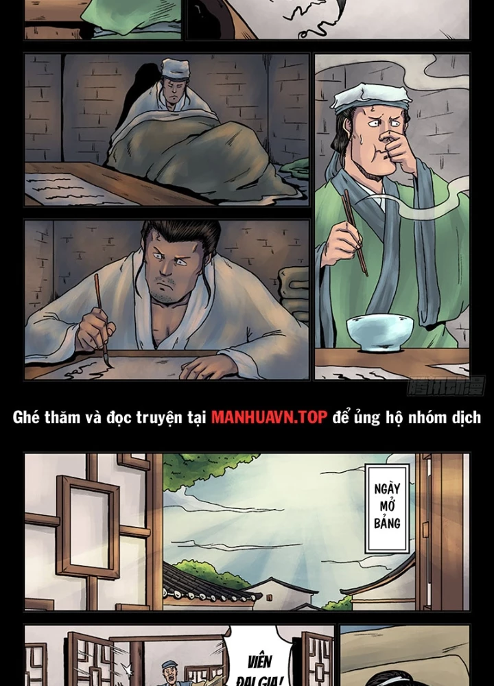 Đan Ngu Huyền Ngôn Chapter 36 - 13