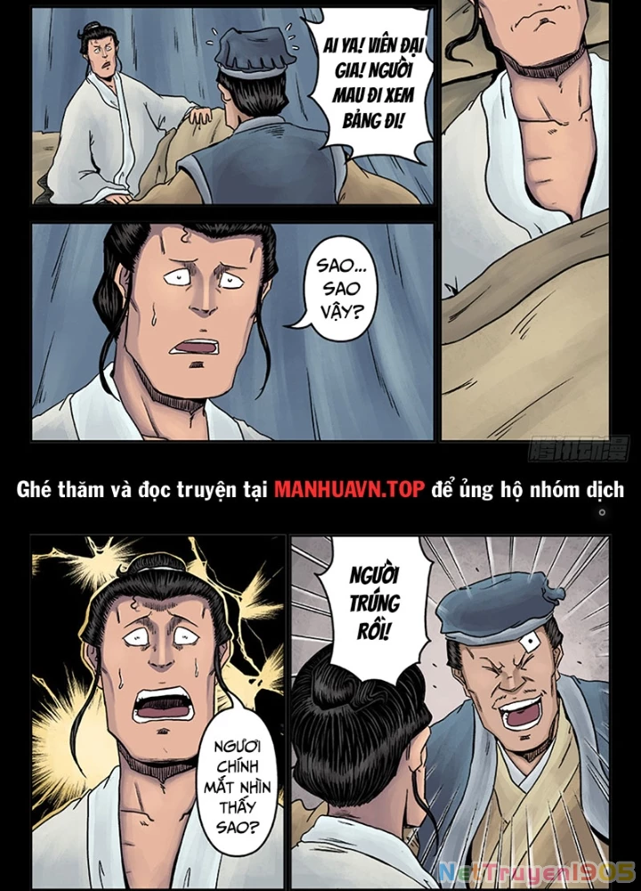 Đan Ngu Huyền Ngôn Chapter 36 - 15