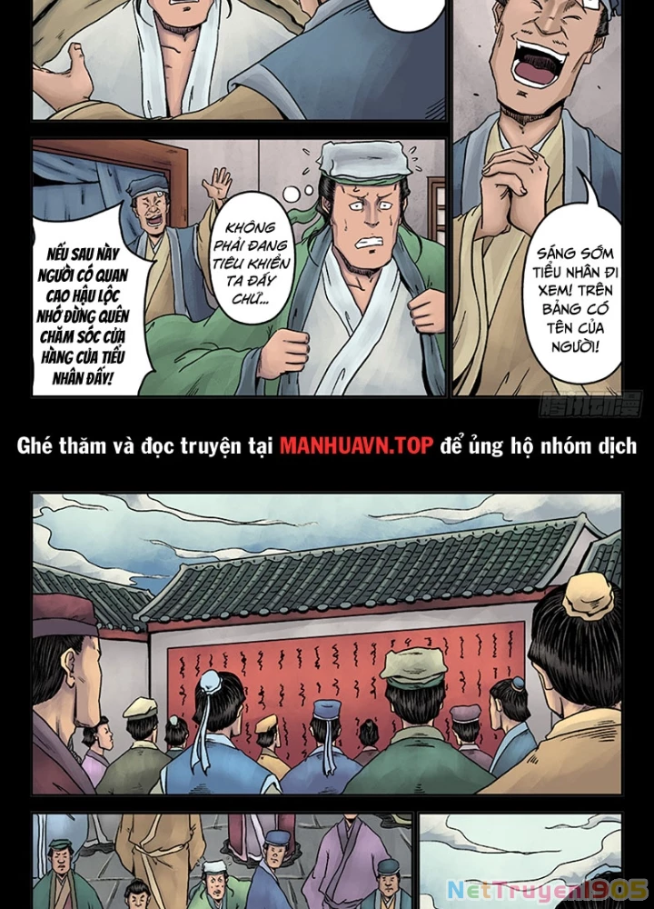 Đan Ngu Huyền Ngôn Chapter 36 - 17
