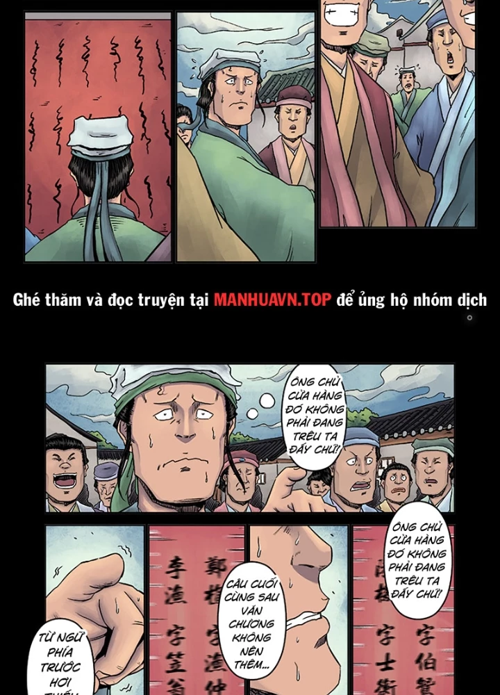 Đan Ngu Huyền Ngôn Chapter 36 - 19