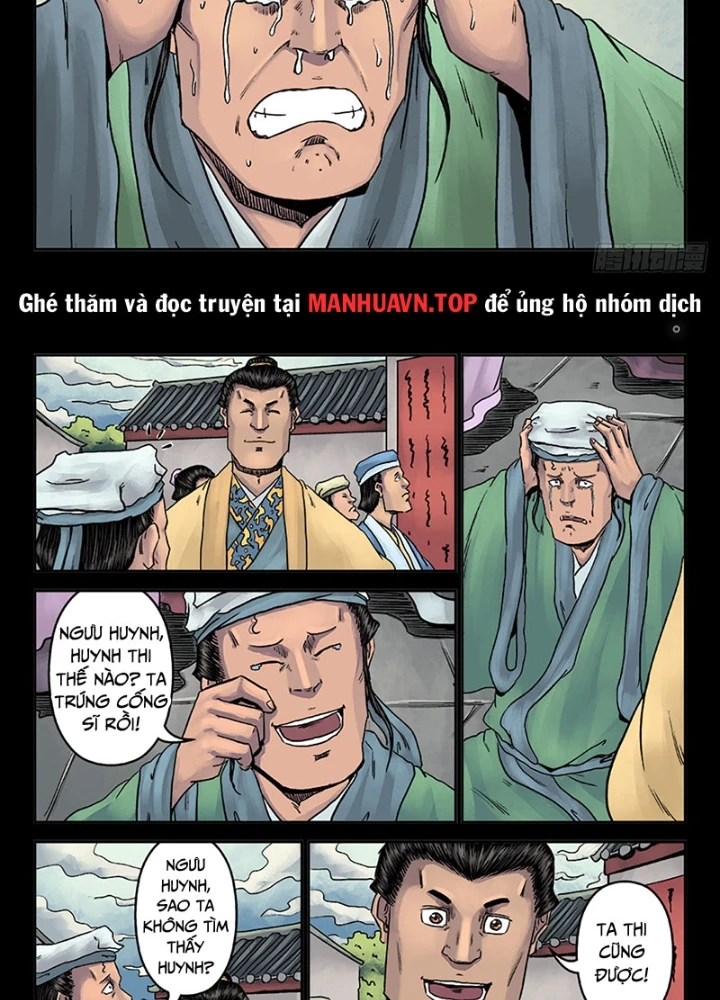 Đan Ngu Huyền Ngôn Chapter 36 - 23