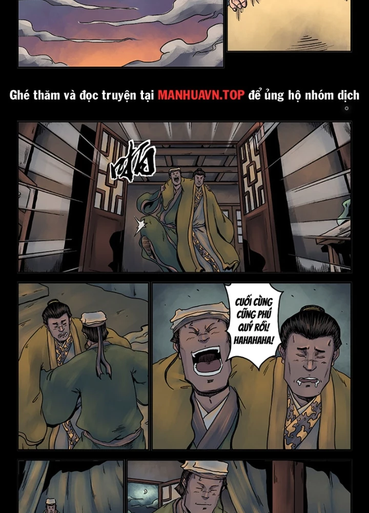 Đan Ngu Huyền Ngôn Chapter 36 - 27