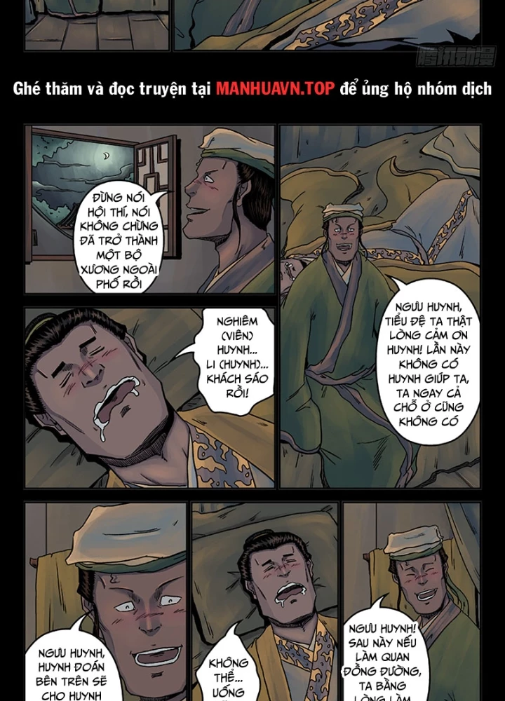 Đan Ngu Huyền Ngôn Chapter 36 - 29