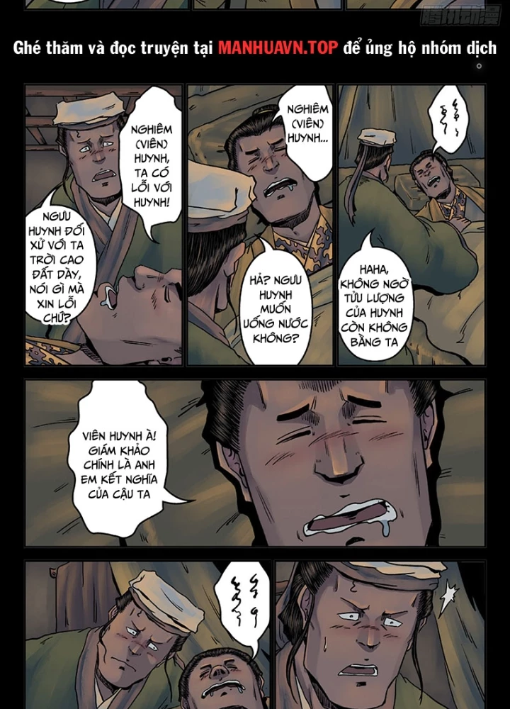 Đan Ngu Huyền Ngôn Chapter 36 - 31