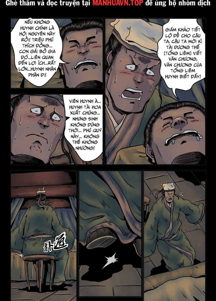 Đan Ngu Huyền Ngôn Chapter 36 - 33