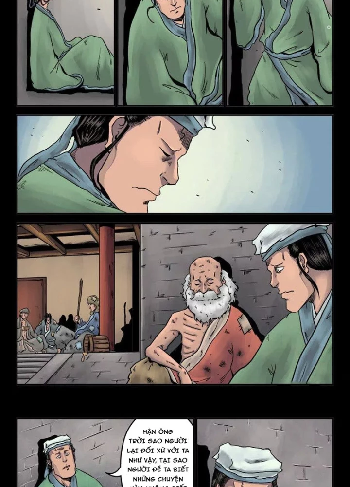 Đan Ngu Huyền Ngôn Chapter 37 - 3
