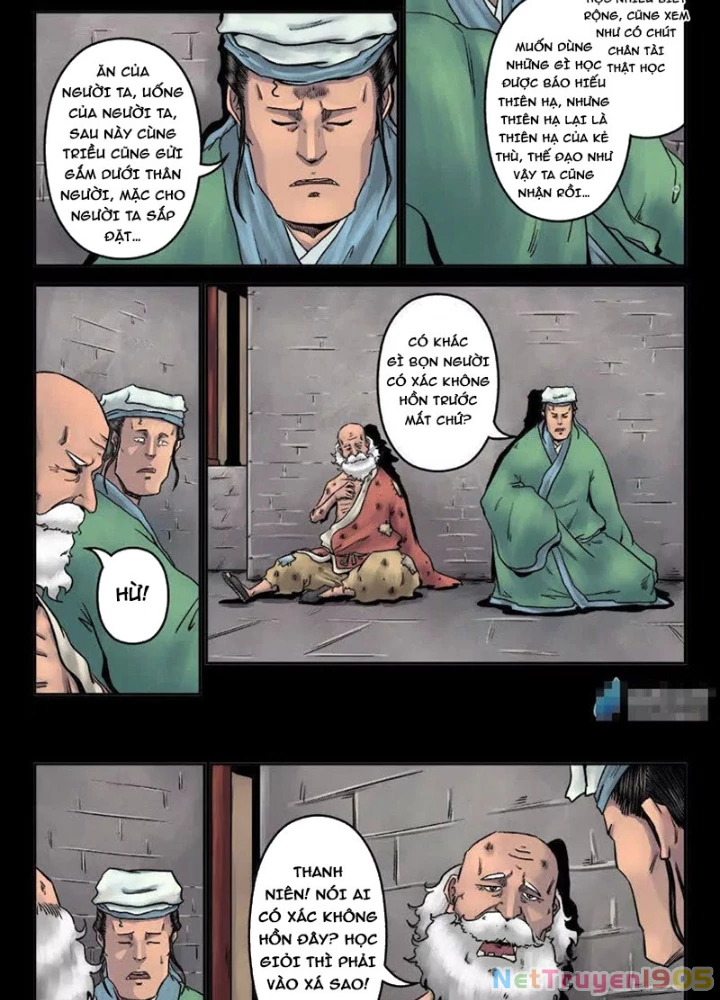 Đan Ngu Huyền Ngôn Chapter 37 - 5