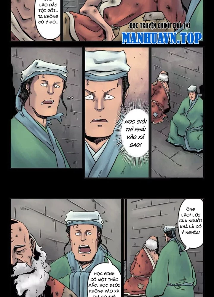 Đan Ngu Huyền Ngôn Chapter 37 - 7
