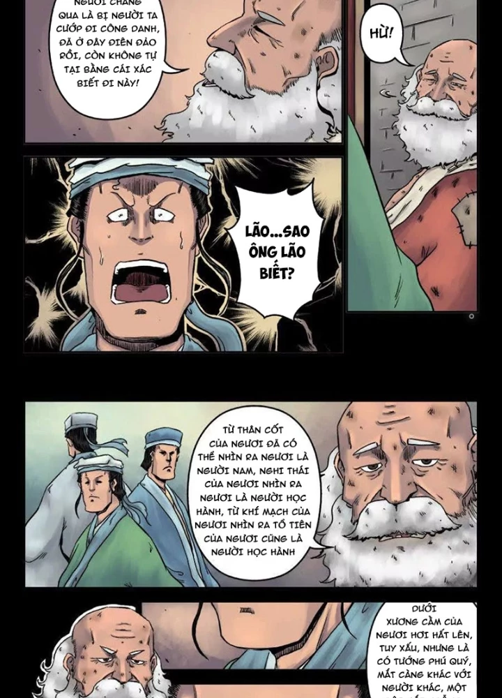Đan Ngu Huyền Ngôn Chapter 37 - 9