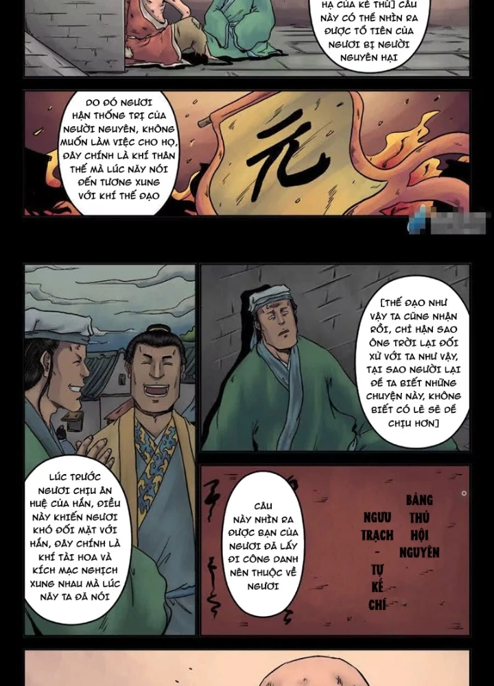 Đan Ngu Huyền Ngôn Chapter 37 - 13
