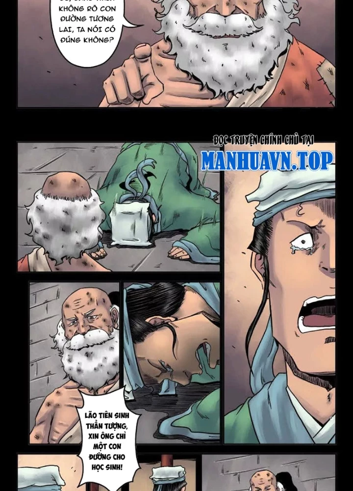 Đan Ngu Huyền Ngôn Chapter 37 - 15