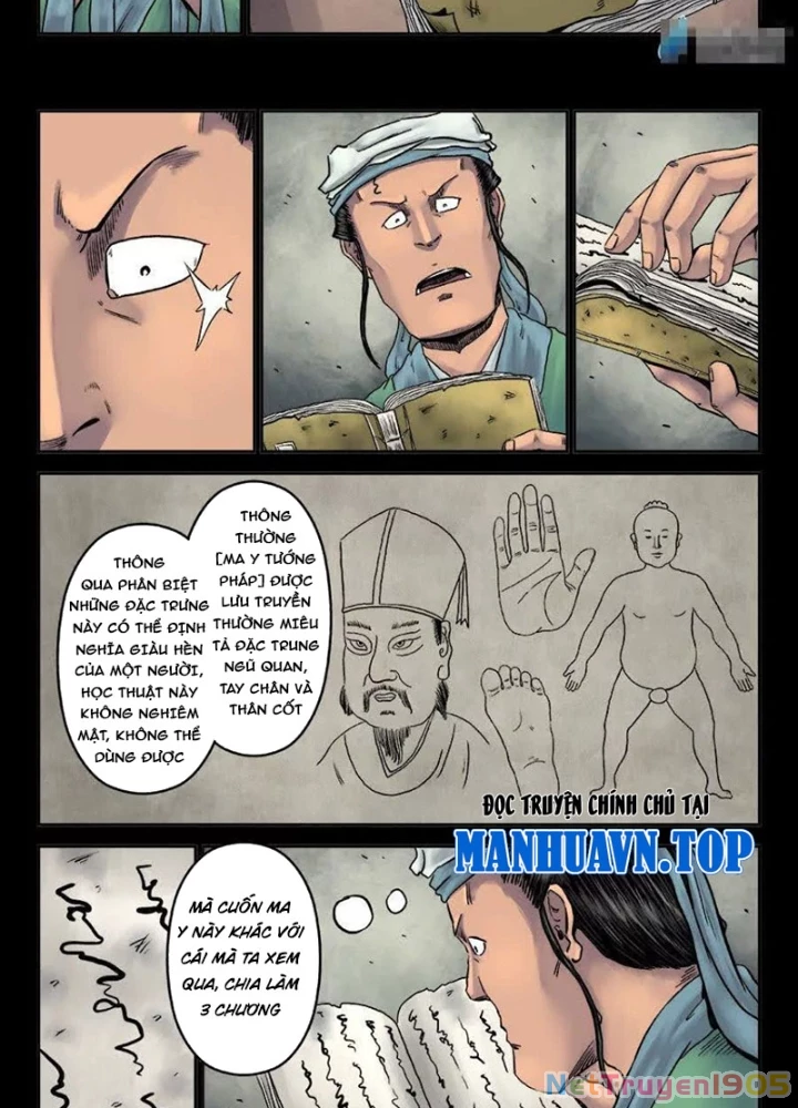 Đan Ngu Huyền Ngôn Chapter 37 - 19