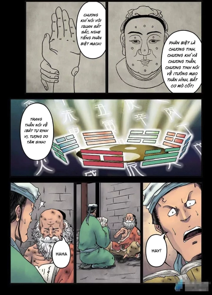 Đan Ngu Huyền Ngôn Chapter 37 - 21