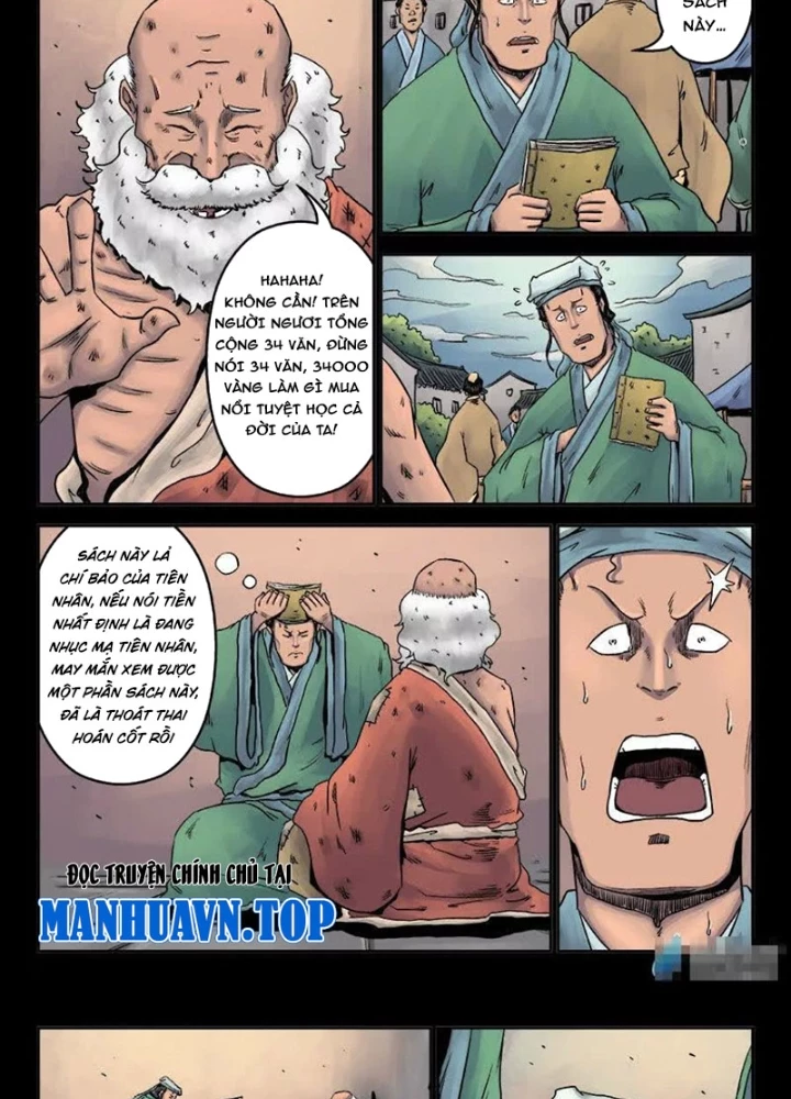 Đan Ngu Huyền Ngôn Chapter 37 - 23