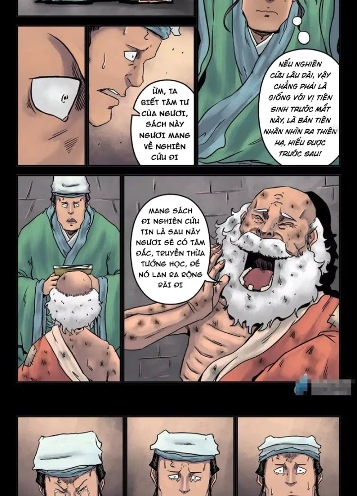 Đan Ngu Huyền Ngôn Chapter 37 - 25