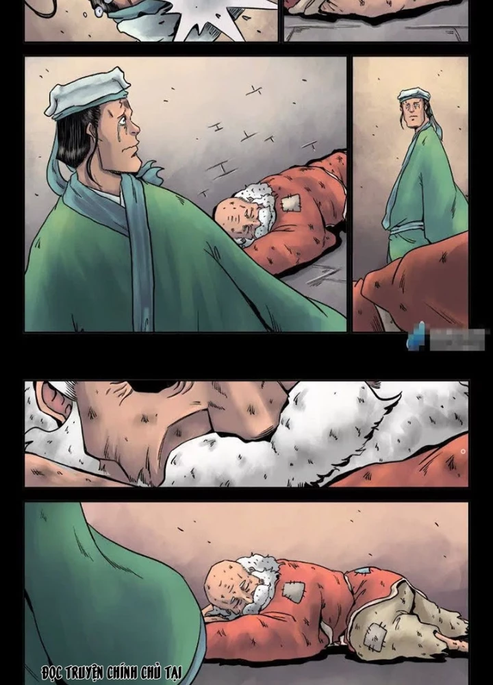 Đan Ngu Huyền Ngôn Chapter 37 - 31