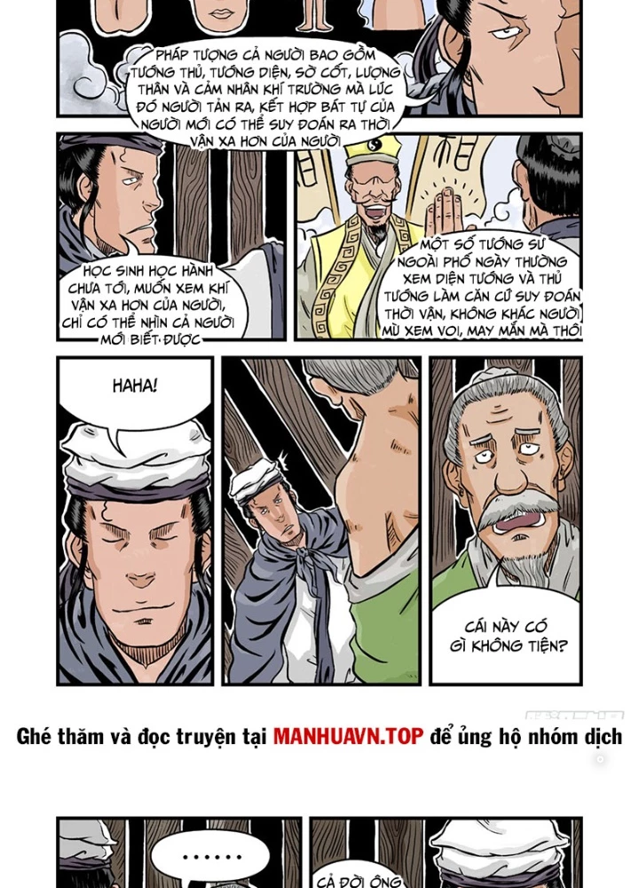 Đan Ngu Huyền Ngôn Chapter 38 - 3