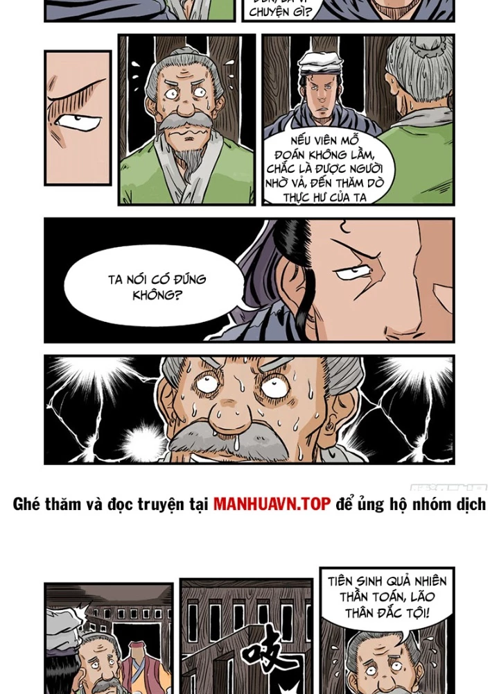 Đan Ngu Huyền Ngôn Chapter 38 - 5