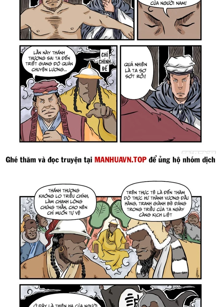 Đan Ngu Huyền Ngôn Chapter 38 - 9