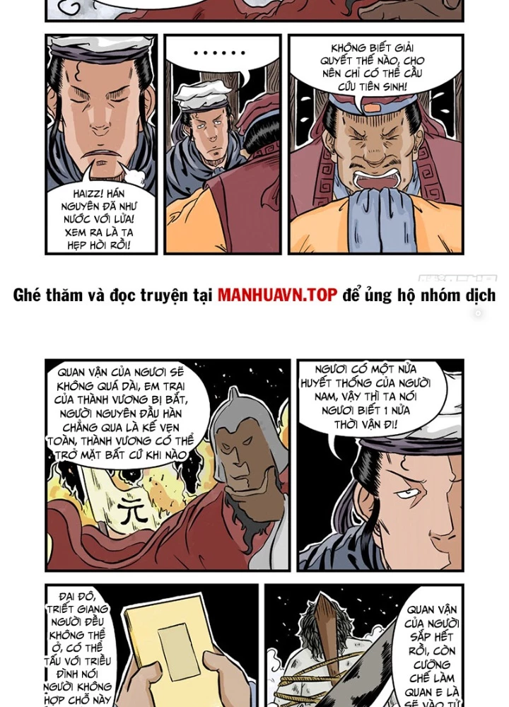Đan Ngu Huyền Ngôn Chapter 38 - 11