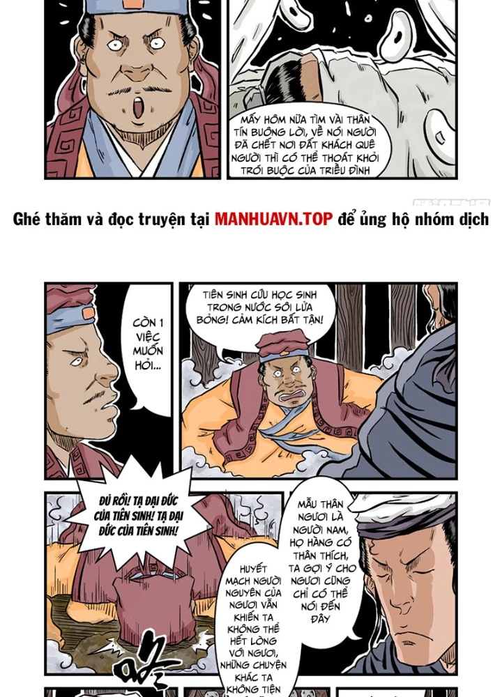 Đan Ngu Huyền Ngôn Chapter 38 - 13