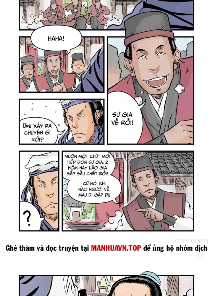 Đan Ngu Huyền Ngôn Chapter 39 - 3