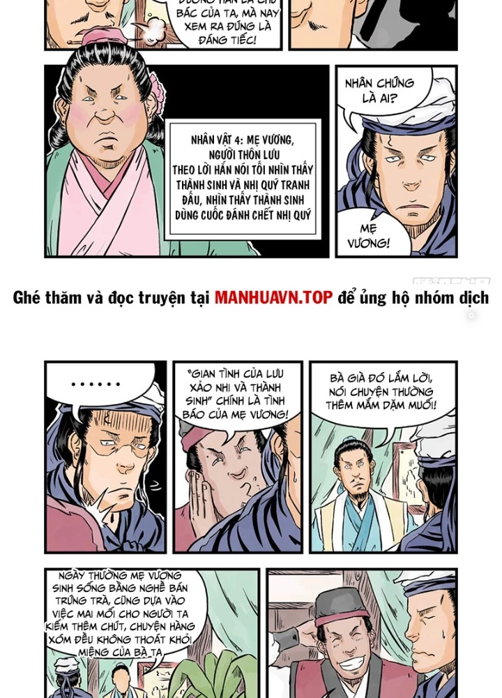 Đan Ngu Huyền Ngôn Chapter 39 - 11