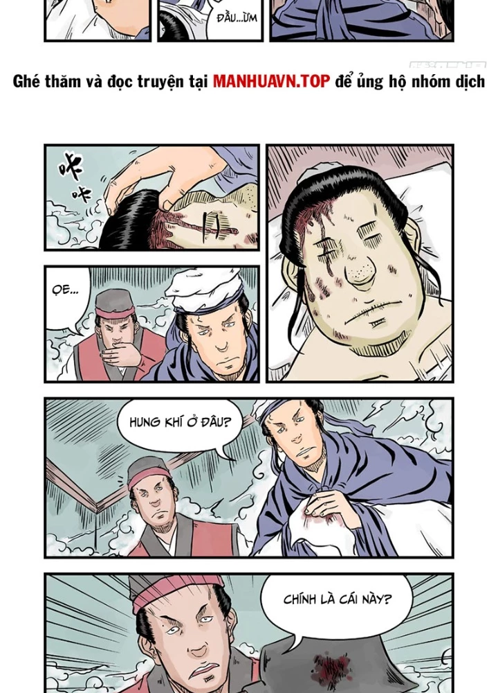 Đan Ngu Huyền Ngôn Chapter 39 - 17