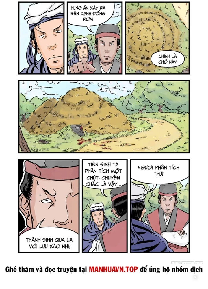 Đan Ngu Huyền Ngôn Chapter 39 - 21