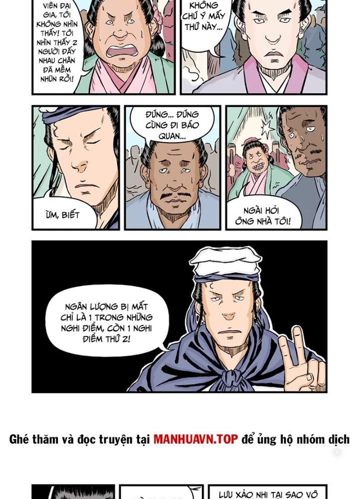 Đan Ngu Huyền Ngôn Chapter 44 - 3