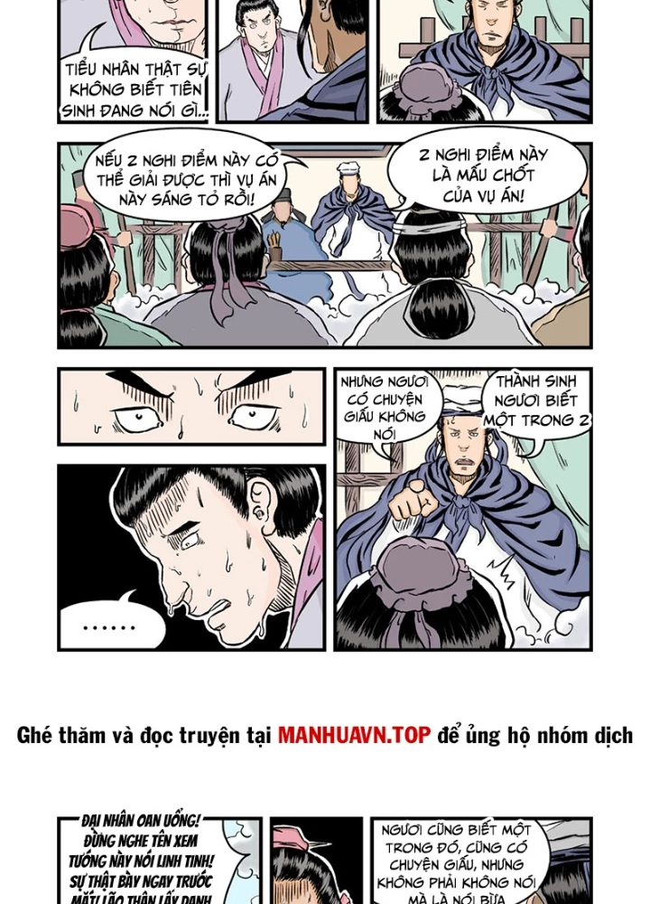 Đan Ngu Huyền Ngôn Chapter 44 - 5