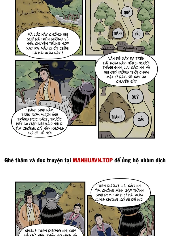 Đan Ngu Huyền Ngôn Chapter 44 - 9