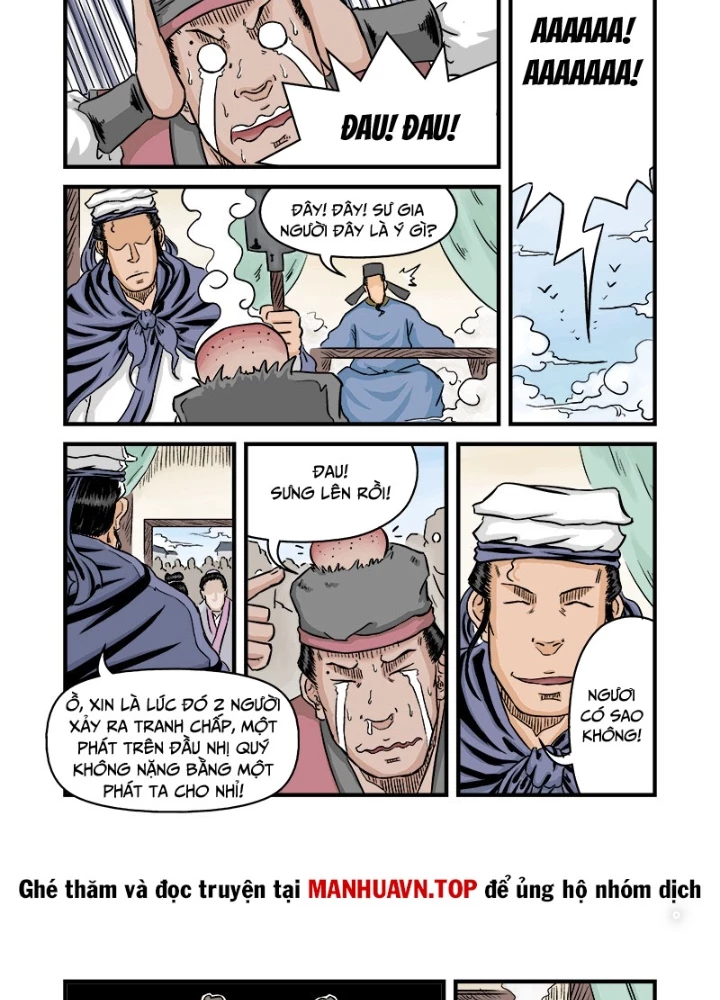 Đan Ngu Huyền Ngôn Chapter 45 - 3