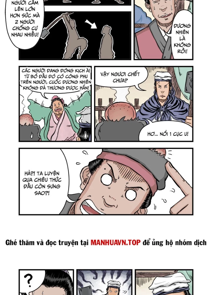 Đan Ngu Huyền Ngôn Chapter 45 - 5