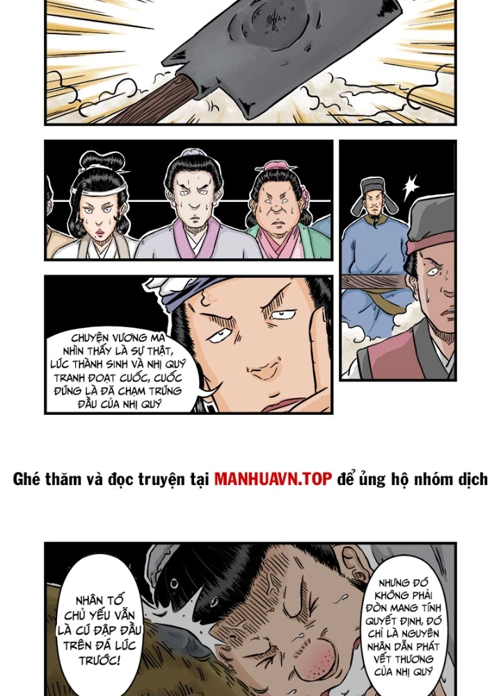 Đan Ngu Huyền Ngôn Chapter 45 - 9