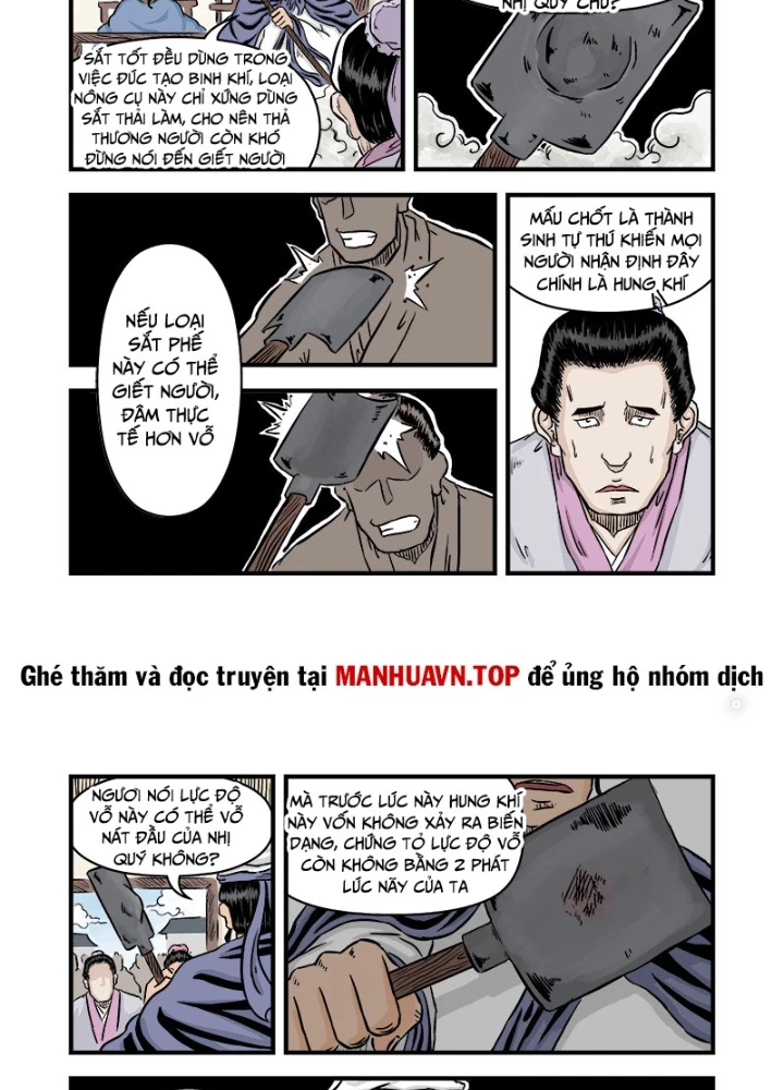 Đan Ngu Huyền Ngôn Chapter 45 - 11