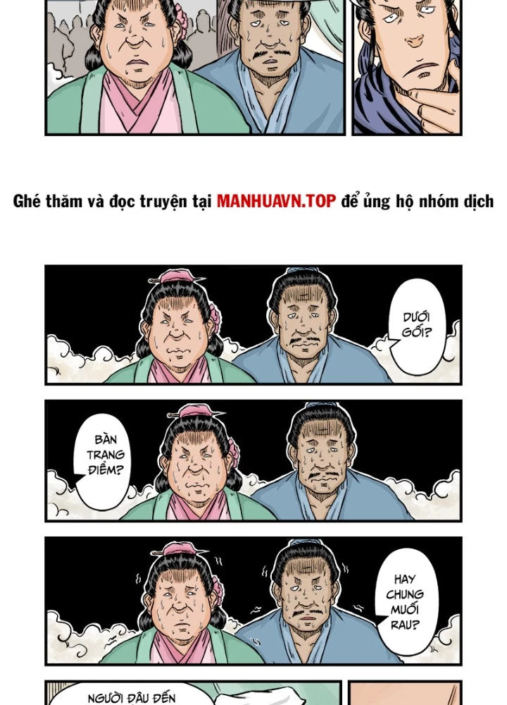 Đan Ngu Huyền Ngôn Chapter 45 - 21