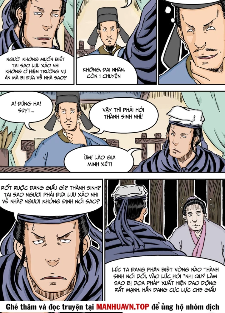 Đan Ngu Huyền Ngôn Chapter 46 - 3
