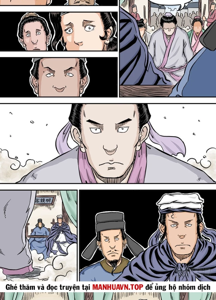 Đan Ngu Huyền Ngôn Chapter 46 - 5