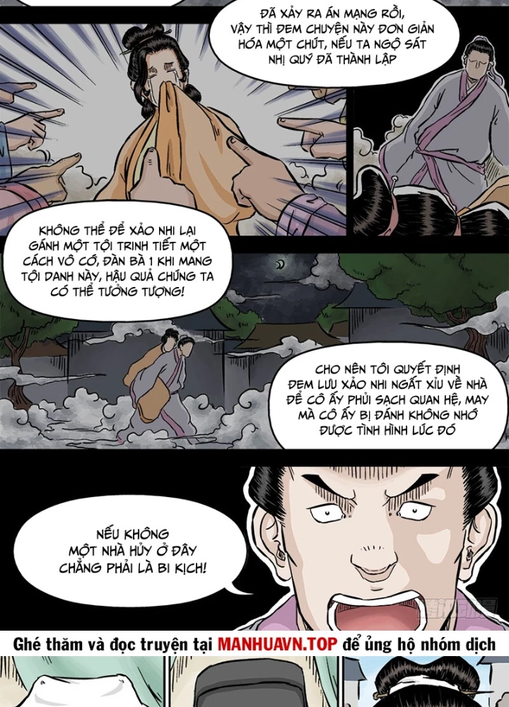 Đan Ngu Huyền Ngôn Chapter 46 - 9