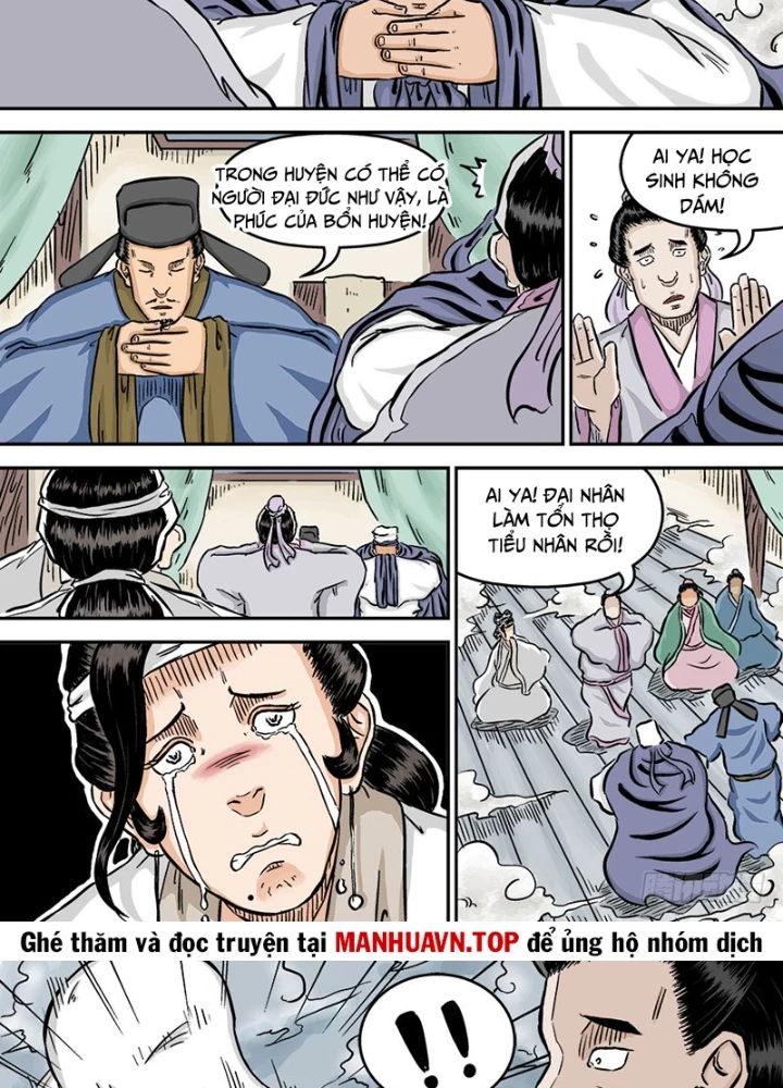 Đan Ngu Huyền Ngôn Chapter 46 - 13