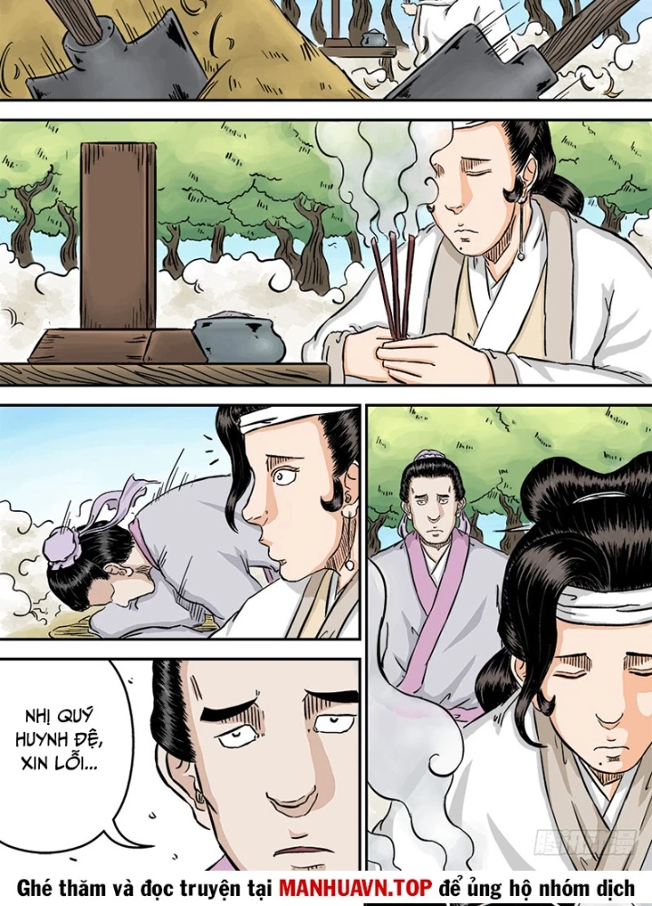 Đan Ngu Huyền Ngôn Chapter 47 - 3