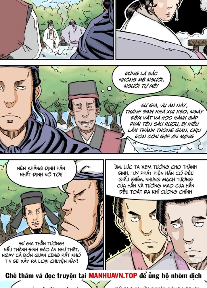 Đan Ngu Huyền Ngôn Chapter 47 - 5