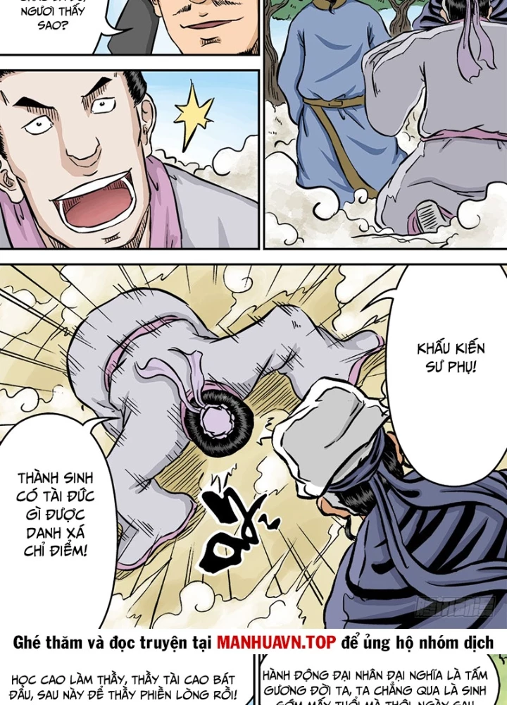 Đan Ngu Huyền Ngôn Chapter 47 - 9