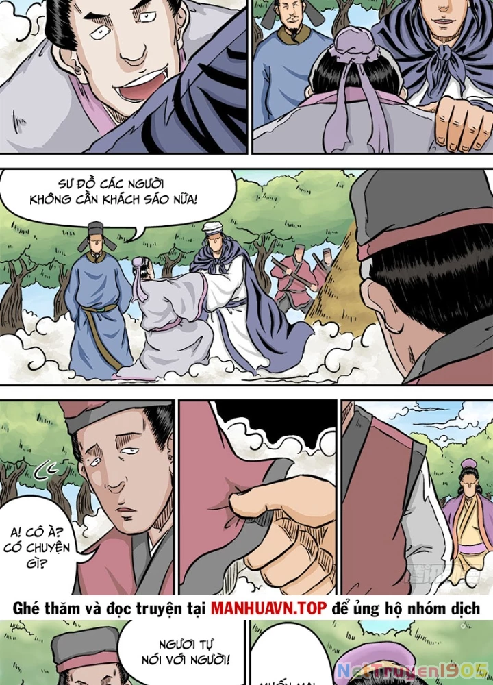 Đan Ngu Huyền Ngôn Chapter 47 - 11