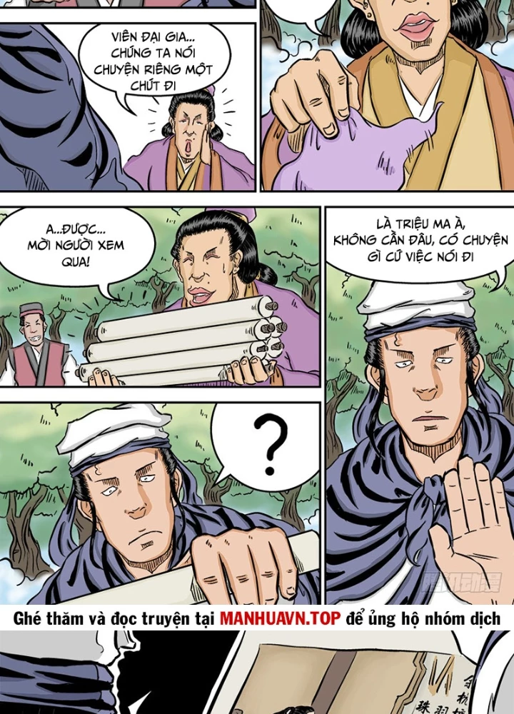 Đan Ngu Huyền Ngôn Chapter 47 - 13